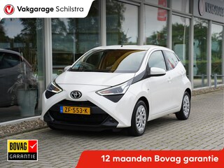 Toyota Aygo 1.0 VVT-i x-play | Automaat | Airco | Apple Carplay |