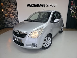 Opel Agila 1.0 Enjoy | nw.koppeling | ac | LMV | jaarbeurt | hoge zit