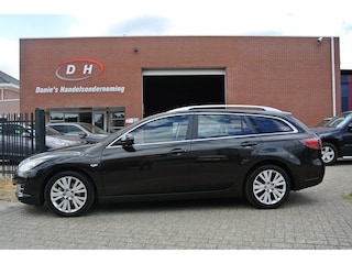 Mazda 6 Sportbreak 1.8 Touring airco inruil mogelijk nap