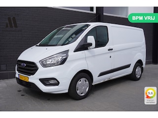 Ford Transit Custom 2.0 TDCI EURO 6 - Airco - Cruise - Camera - €16.900,- Excl.
