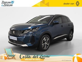 Peugeot 3008 1.2 PureTech Allure Avantage | Navi | Camera | Apple CarPlay/Android Auto | Climate Control | Cruise Control | Parkeersensoren | Lichtmetalen Velgen
