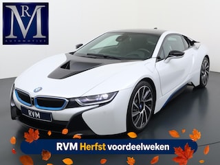 BMW i8 1.5 PROGRESSIVE PACK| HARMAN KARDON| HEAD UP DISPLAY| 20 INCH!| COMFORT ACCESS| 360 CAMERA