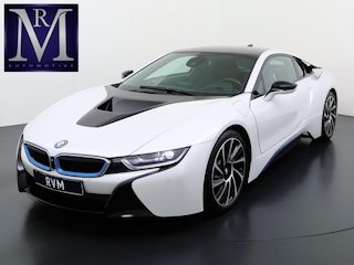BMW i8 1.5 PROGRESSIVE PACK| HARMAN KARDON| HEAD UP DISPLAY| 20 INCH!| COMFORT ACCESS| 360 CAMERA