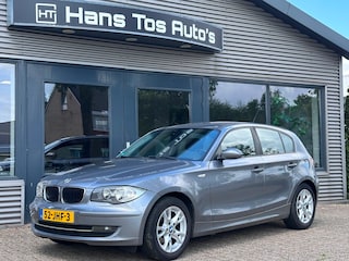 BMW 116i 5-drs CLIMA / 16"/ CRUISE / TREKHAAK /NL-Auto /APK mei 2027
