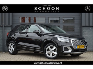 Audi Q2 35 TFSI CoD | AUTOMAAT | TREKHAAK | CAMERA | STOELVERWARMING |