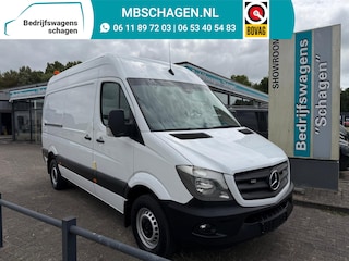 Mercedes-Benz Sprinter 316 CDI L2H2 Euro 6 | 3.5T Trekhaak | Airco | Gev. stoel | Standkachel