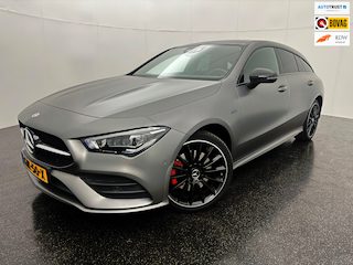 Mercedes-Benz CLA Shooting Brake 250 e Premium Plus Matt Night pakket