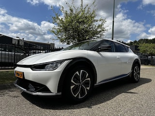 Kia EV6 168KW/77,4kWh 229pk SOH 100% RWD Plus Leder Meridian Audio NL-Auto