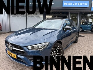 Mercedes-Benz CLA Shooting Brake 250 e AMG Line | Pano | Carplay | Camera