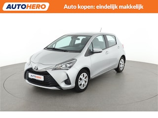 Toyota Yaris 1.5 VVT-i Aspiration l SA08306 l