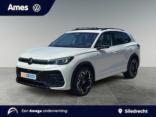 Volkswagen Tiguan 1.5 eHybrid 272pk DSG R-Line Edition | Harman Kardon | Trekhaak wegklapbaar | Stoelventilatie + massage