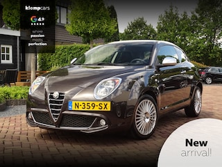 Alfa Romeo Mito 1.4 T SBK 135PK Turbo | Novitec | TopOnderhouden!!! Rijklaar!!