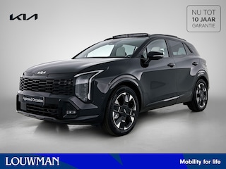 Kia Sportage 1.6 T-GDi Plug-in Hybrid GT-PlusLine Harman/Kardon | Navigatie | 360 Camera **VOORRAAD**