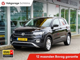 Volkswagen T-Cross 1.0 TSI Life Business | Adaptieve Cruise Control | LED |