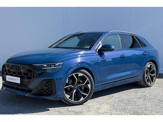 Audi Q8 55 TFSI quattro // 3500 kg trekgewicht