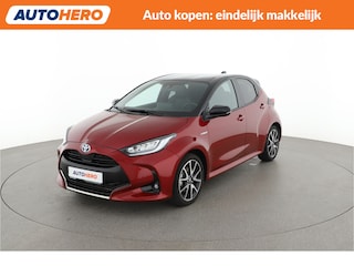 Toyota Yaris 1.5 Hybrid Executive |RB49628|