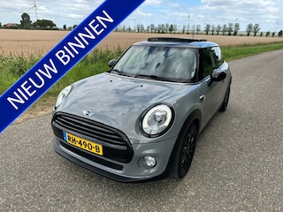 Mini Cooper 3-Deurs 1.5 Pepper SB Panoramadak Keyless Enz