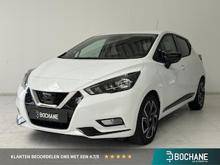 Nissan Micra 1.0 IG-T N-Design | BOSE-Audio | Navigatie | Apple CarPlay / Android Auto | Cruise Control |