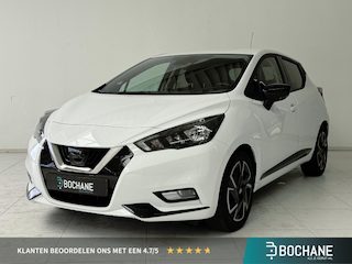 Nissan Micra 1.0 IG-T N-Design | BOSE-Audio | Navigatie | Apple CarPlay / Android Auto | Cruise Control |