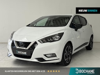 Nissan Micra 1.0 IG-T N-Design | BOSE-Audio | Navigatie | Apple CarPlay / Android Auto | Cruise Control |