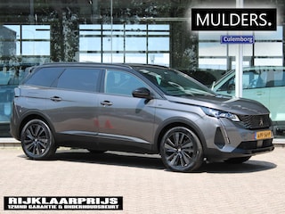 Peugeot 5008 1.2T GT 7p Automaat | Camera/Trekhaak/Stoelverwarming