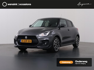 Suzuki Swift 1.4 Sport Smart Hybrid | LED | Navigatie | Sportstoelen | Camera | Climate Control | Stoelverwarming | Adaptieve Cruise Control | Dodehoek detectie |
