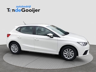 Seat Ibiza 1.0 Style | APPLE CARPLAY | CLIMA | STOELVERW. |
