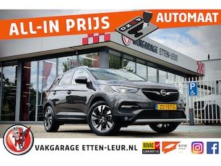 Opel Grandland X 1.2 Turbo Business Executive | TREKHAAK | STOEL VERW - KOELING