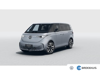 Volkswagen ID. Buzz Pro Limited Edition 4MOTION 79 kWh | Assistance Pakket Plus |  Automatische airconditioning | Comfort Pakket | Design Pakket | Open & Close Pakket | 1M6 - Trekhaak, elektrisch uitklapbaar, mechanisch inklapbaar |  Velgen 'Solna', 20 inch lichtmetaal