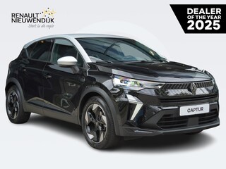 Renault Captur 1.8 E-Tech full hybrid 160 techno AUTOMAAT / NAVI / PDC 360 / ADAPT. CRUISE / CLIMATE / KEYLESS / PRIVACY GLASS / APPLE CARPLAY / ANDROID AUTO / 18'' LMV