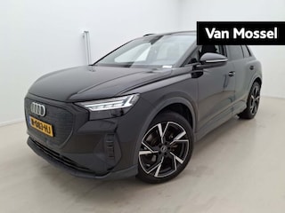 Audi Q4 35 Launch edition Advanced 55 kWh