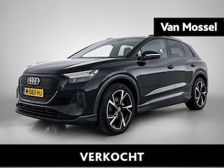 Audi Q4 35 Launch edition Advanced 55 kWh