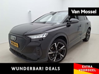 Audi Q4 35 Launch edition Advanced 55 kWh