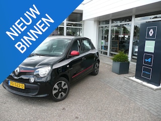 Renault Twingo 1.0 SCe 70PK 5DRS. Collection AIRCO/ CRUISE CONTROLE/ PACK ROUGE/ STRIPING/ ETC... 1e EIGENAAR! RIJKLAAR!