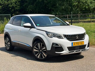 Peugeot 3008 1.2 PureTech Blue Lease Premium Avantage /Automaat/Carplay/