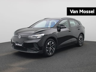 Volkswagen ID.4 Pro 77 kWh 174 PK| Dealeronderhouden | Navigatie | Achteruitrijcamera | Stoelverwarming | Stuurwielverwarming | Keyless | Parkeersensoren | 19 Inch Velgen