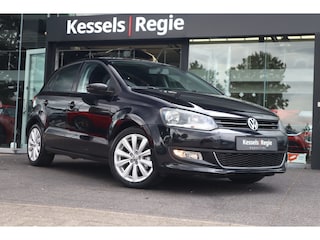 Volkswagen Polo 1.4-16V Comfortline | Cruise | Sensoren | Clima | 16”