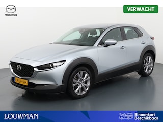 Mazda CX-30 2.0 e-SkyActiv-X M Hybrid Comfort | Stuur-/Stoelverwarming Onderweg-naar-dealer