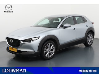 Mazda CX-30 2.0 e-SkyActiv-X M Hybrid Comfort | Stuur-/Stoelverwarming Onderweg-naar-dealer