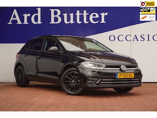 Volkswagen Polo 1.0 TSI 95PK Style+IQ Light+Vitrual+Navigatie+ecc+pakeer-Hulp-voor/achter+Dab+Adaptieve-Cruise+Privacy-Glass+16"Lm