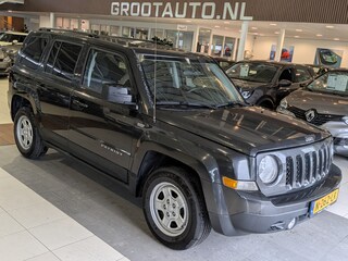 Jeep Patriot 2.4 Sport Liberty Airco, Cruise Control, Stuurbekrachtiging