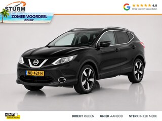 Nissan Qashqai 1.2 N-Connecta Design Pack, NL-Auto!