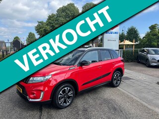 Suzuki Vitara 1.5 Hybrid Style AUTOMAAT // 10 jaar garantie // Panorama dak // Dealer onderhouden // Rijklaarprijs!