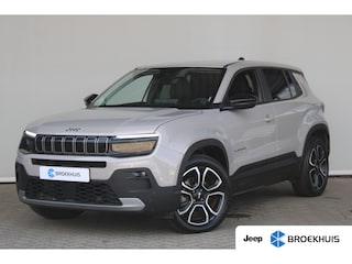 Jeep Avenger Summit Electric | SOH 98% | Camera | Adaptive cruise control | Full LED | Apple Carplay/ Android Auto |