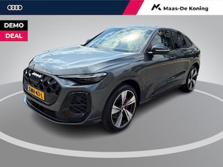 Audi Q5 2.0 TFSI e-hybrid quattro S edition Competition · Tech Pro · Panorama dak · Bang & Olufsen · Luchtvering · Trekhaak · Winterpakket