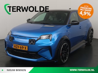 Alpine A290 GTS 52 kWh | Pack Driving | Pack Safety |