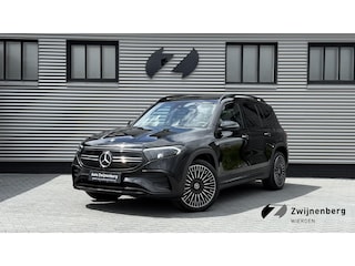 Mercedes-Benz EQB 250 AMG Line 67 kWh