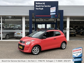 Citroën C1 1.0 e-VTi Live / Goed-Onderhouden / Radio / 14'' Lichtmetalen Velgen / All-Seasons / ENZ.