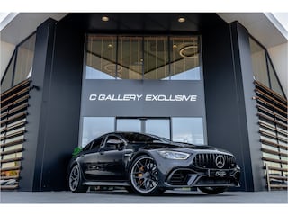 Mercedes-Benz AMG GT 4-Door Coupe AMG GT63 S 4MATIC+ Premium Plus - Origineel NL | Panorama | Burmester | Stoelkoeling & Massage | Carbon