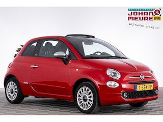 Fiat 500 1.0 Hybrid Club | VELGEN | MISTLAMPEN